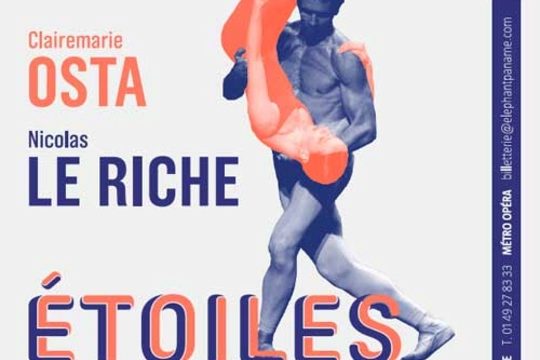 Redline présente l'exposition Etoiles à éléphant Paname