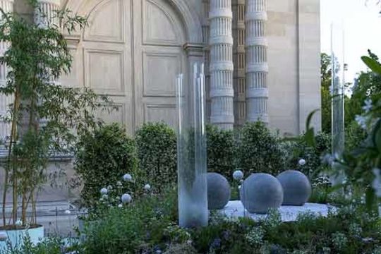 Jardins, Jardin aux Tuileries du Jeudi 2 au Dimanche 5 Juin 2016