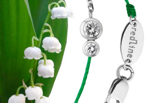 Un brin de muguet, un brin de Redline