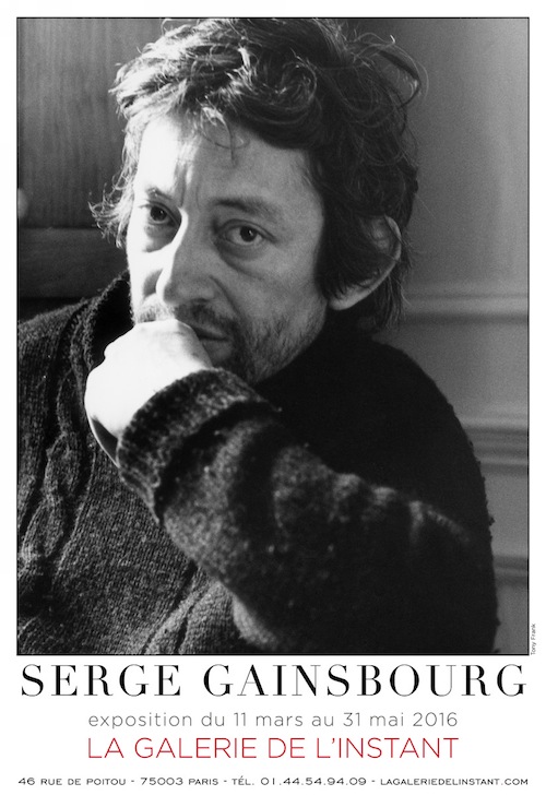 serge gainsbourg expo redline redline exposition photo