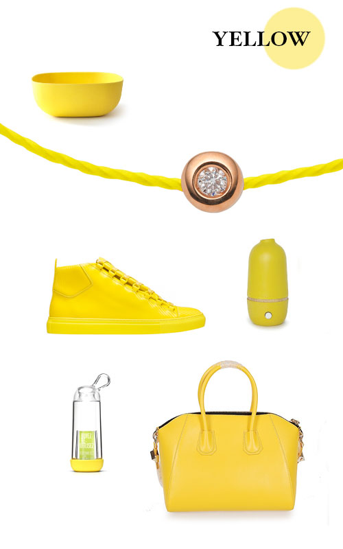 Redline fil jaune Redline fil jaune