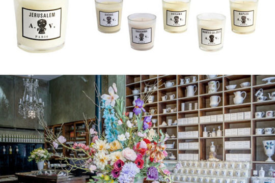 Redline présente la Maison Parisienne