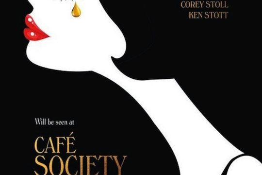 Redline vous suggère le film Café Society!