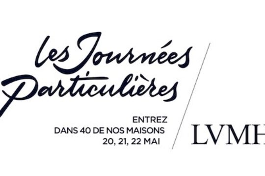 Redline présente : Les journées particulières LVMH