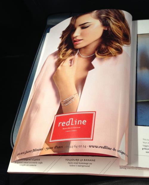 Redline magazine eurostar redline magazine eurostar