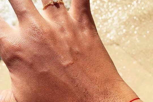 Redline défie les frontières !