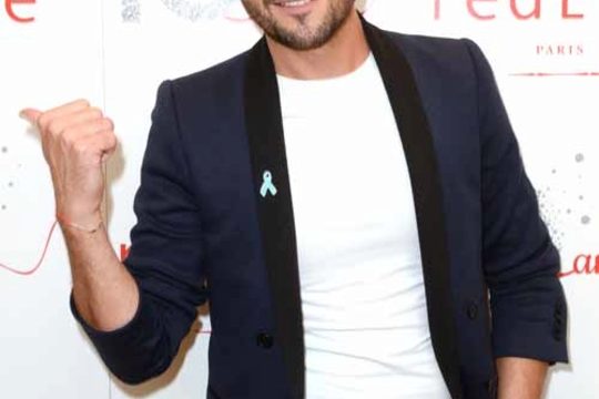 Christophe Beaugrand venu faire la fête chez Redline !