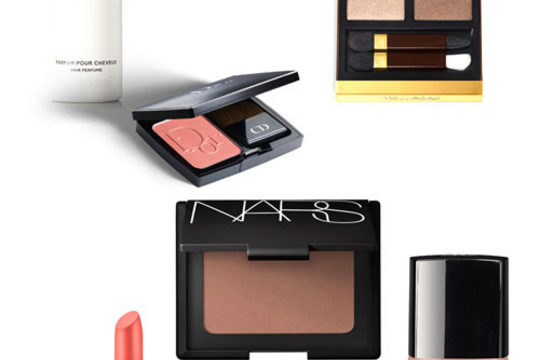 Redline vous présente le make-up de l’été !