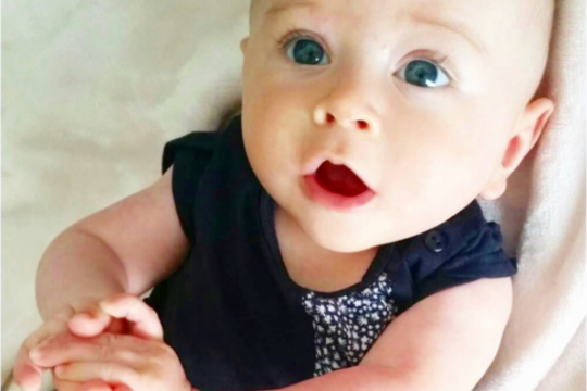 Redline et les bébés !