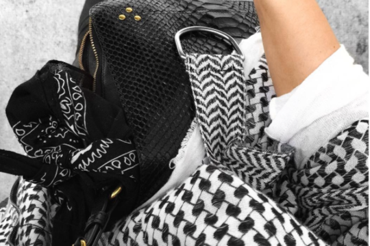 Redline sur l’instagram de Meleponym !