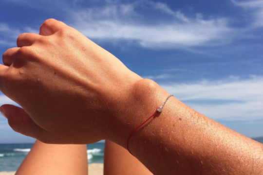 Redline sous un beau soleil au mois d’octobre !