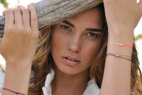 Sept diamants sur trois fils chez Redline !