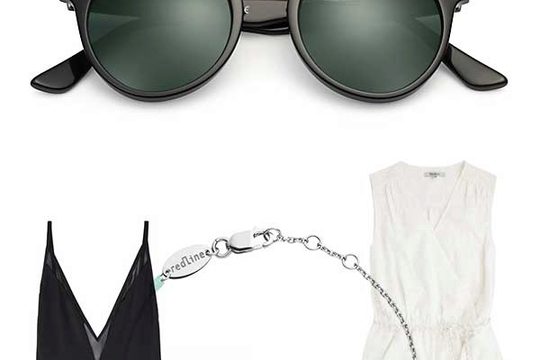 Redline à la plage !