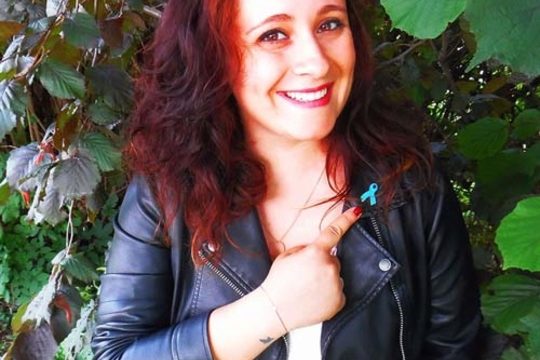 Redline à la rencontre d'Alice, la gagnante du tirage Google !