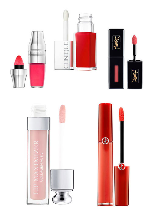 Redline make up Redline rouge