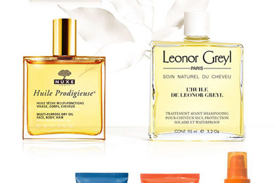 Redline vous dévoile ses secrets pour réparer ses cheveux après l’été !