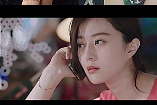 L’Actrice BingBing FAN & L’Actrice Xun ZHOU portent RedLine ︎