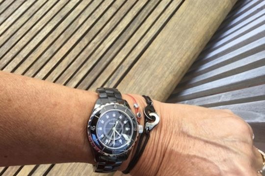 Redline interview Brigitte, Redline addict!