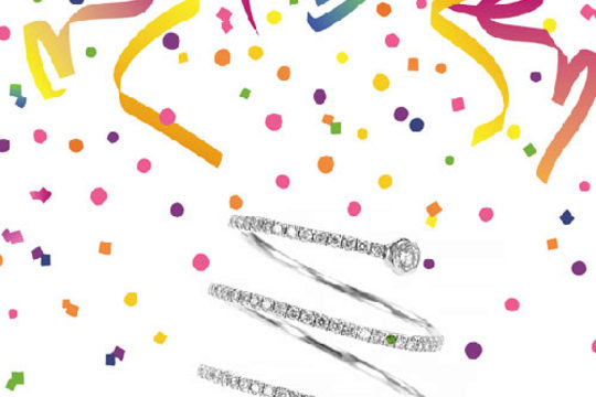 Une bague Maniérée Redline sous le Sapin!