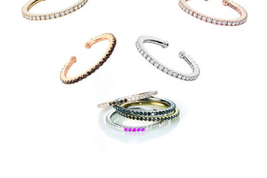 Un anneau Redline pour vous dire OUI