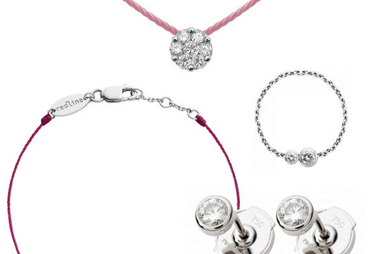 Redline voit la vie en rose