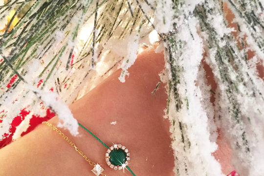 Toujours un air de fête chez Redline