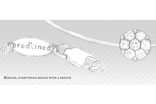 Quand Redline dessine ses collections