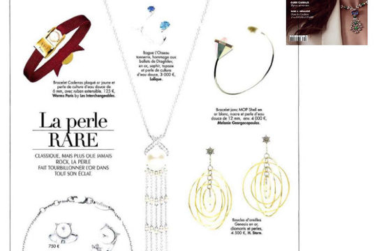 Redline dans le magazine Dreams