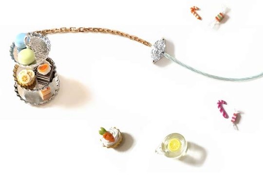 Redline, de la joie et du diamant !