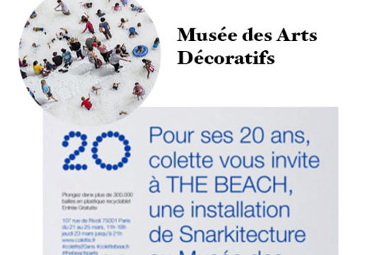 Redline vous suggère deux expositions à ne pas rater