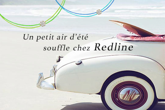 Ce weekend c'était l'été chez Redline