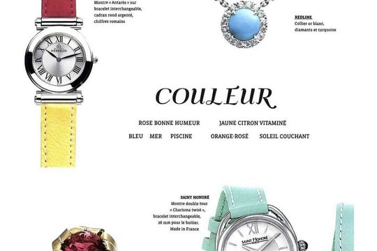 Redline dans le Bijoutier!