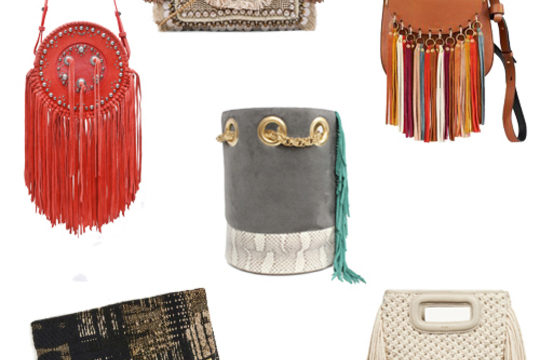 Les sacs tendances pour cet été 2017