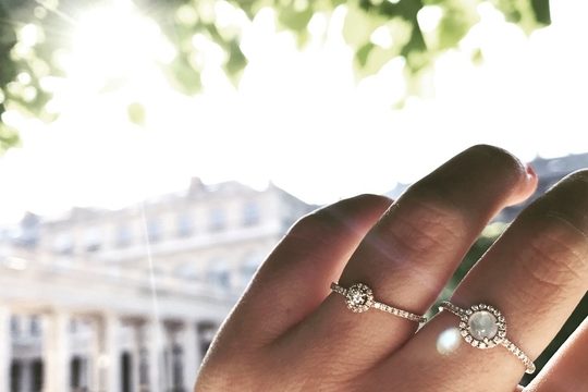 La bague dont toutes les femmes rêvent !