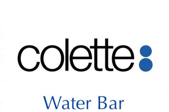 Lunch au Water Bar de chez Colette