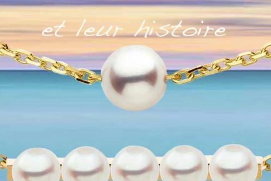 Les perles de culture et leur histoire