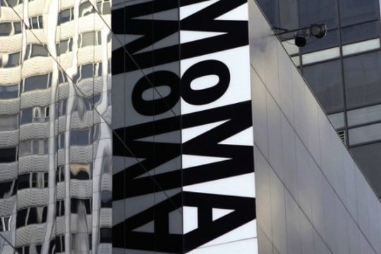 Quand le MoMA s'invite à Paris
