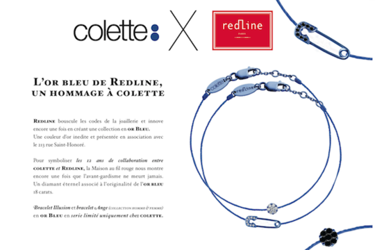 Redline X Colette