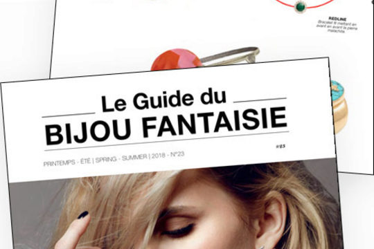 Redline dans le Guide du Bijou Fantaisie !