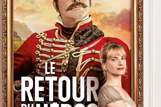 Redline vous présente Le Retour du Héros