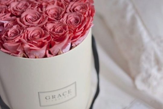 Choisissez les roses éternelles !