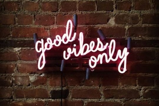 Les néons sont partout !