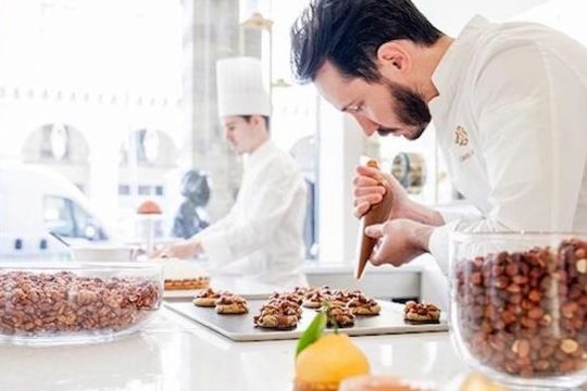 Découvrez la boutique de Cédric Grolet !