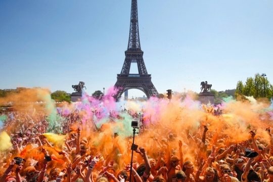 The Color Run Paris revient !