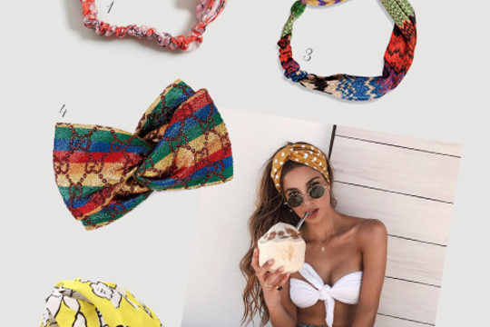 Des bandeaux pour tous les goûts !