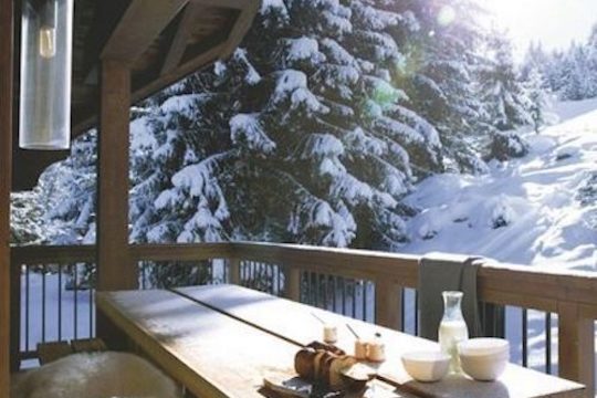 Un week-end à la montagne pour déconnecter