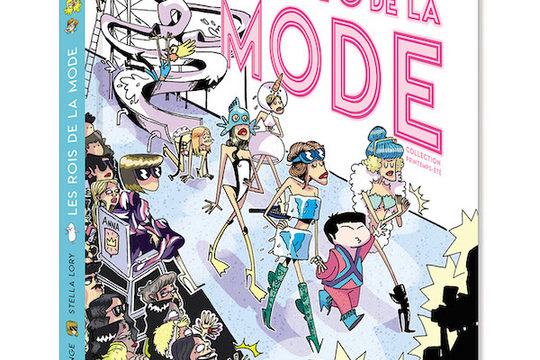 Les Rois de la mode : La BD à lire absolument !