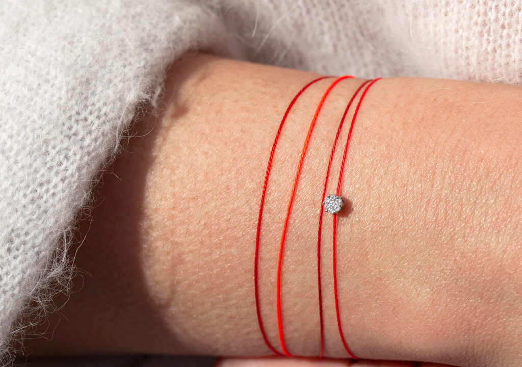 Le fil RedLine Rouge Cerise - le fil RedLine Rouge Classique - le fil RedLine Rouge Coquelicot - le fil RedLine Rouge Fluo