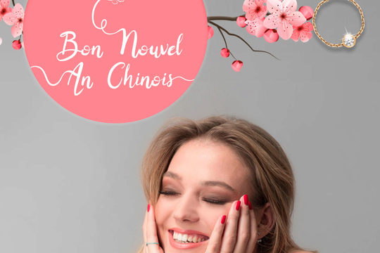 RedLine- Nouvel an Chinois 2020