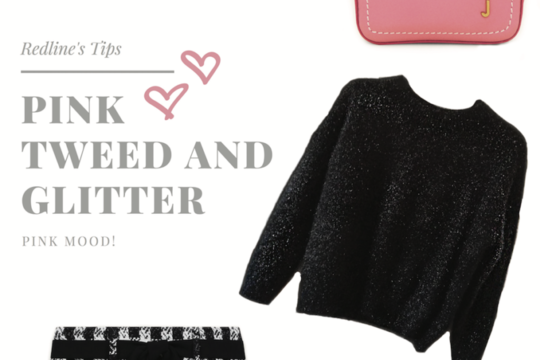 Redline s'apprête en rose pour le printemps!